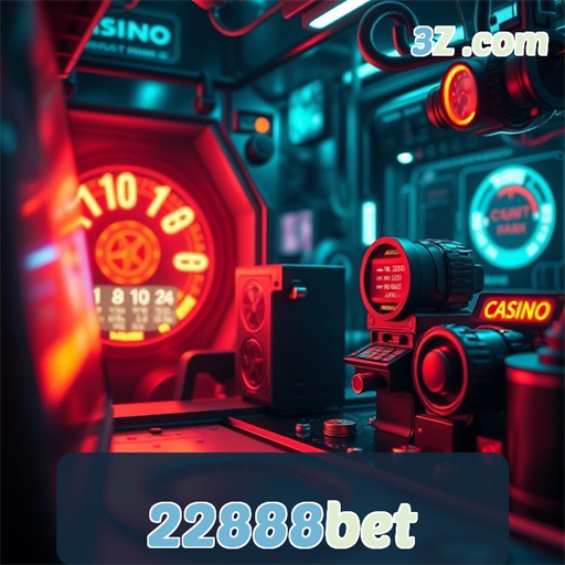 Slots Criativos: A Aventura do 22888bet na Diversão Online